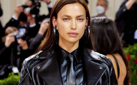 Irina Shayk is a Russia-born model.